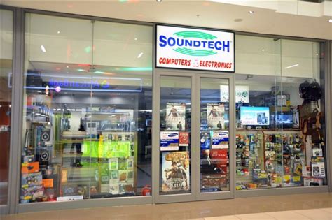SOUNDTECH .